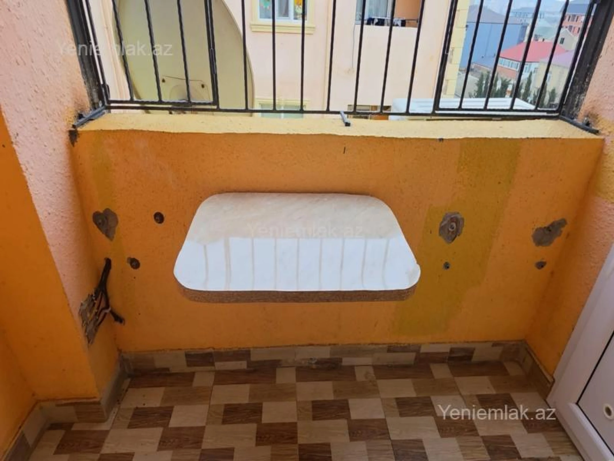 Satılır 2 otaqlı yeni tikili 48 m²