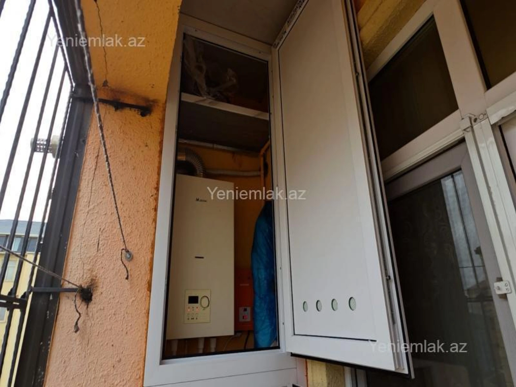 Satılır 2 otaqlı yeni tikili 48 m²