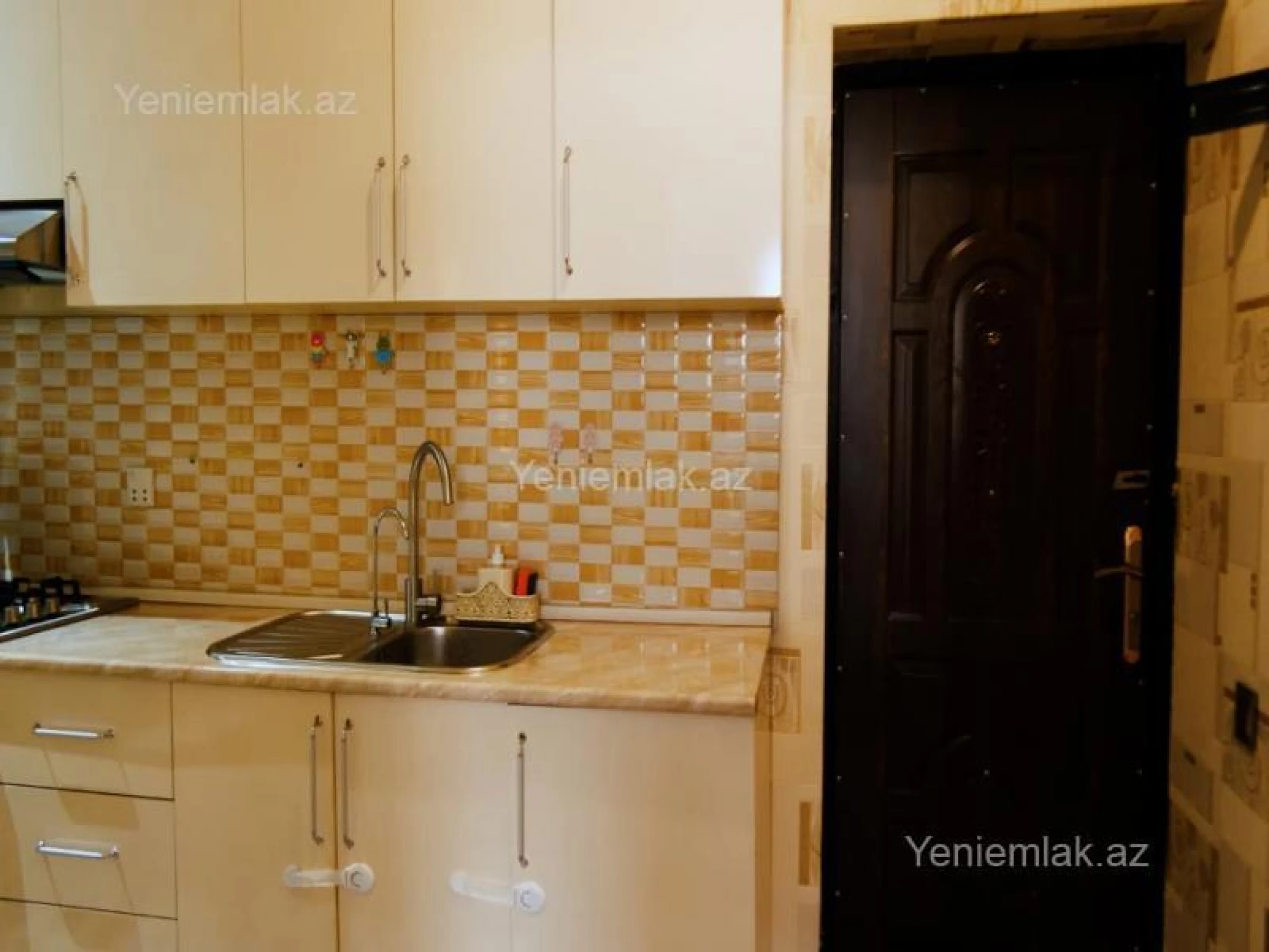 Satılır 2 otaqlı yeni tikili 48 m²