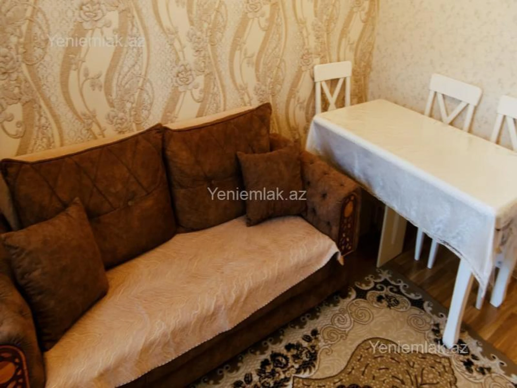 Satılır 2 otaqlı yeni tikili 48 m²