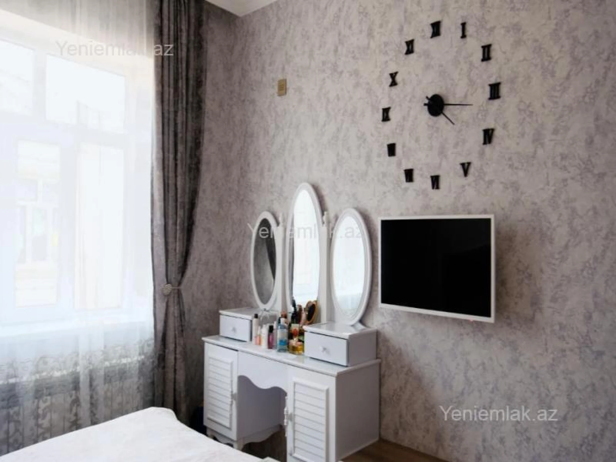 Satılır 2 otaqlı yeni tikili 48 m²