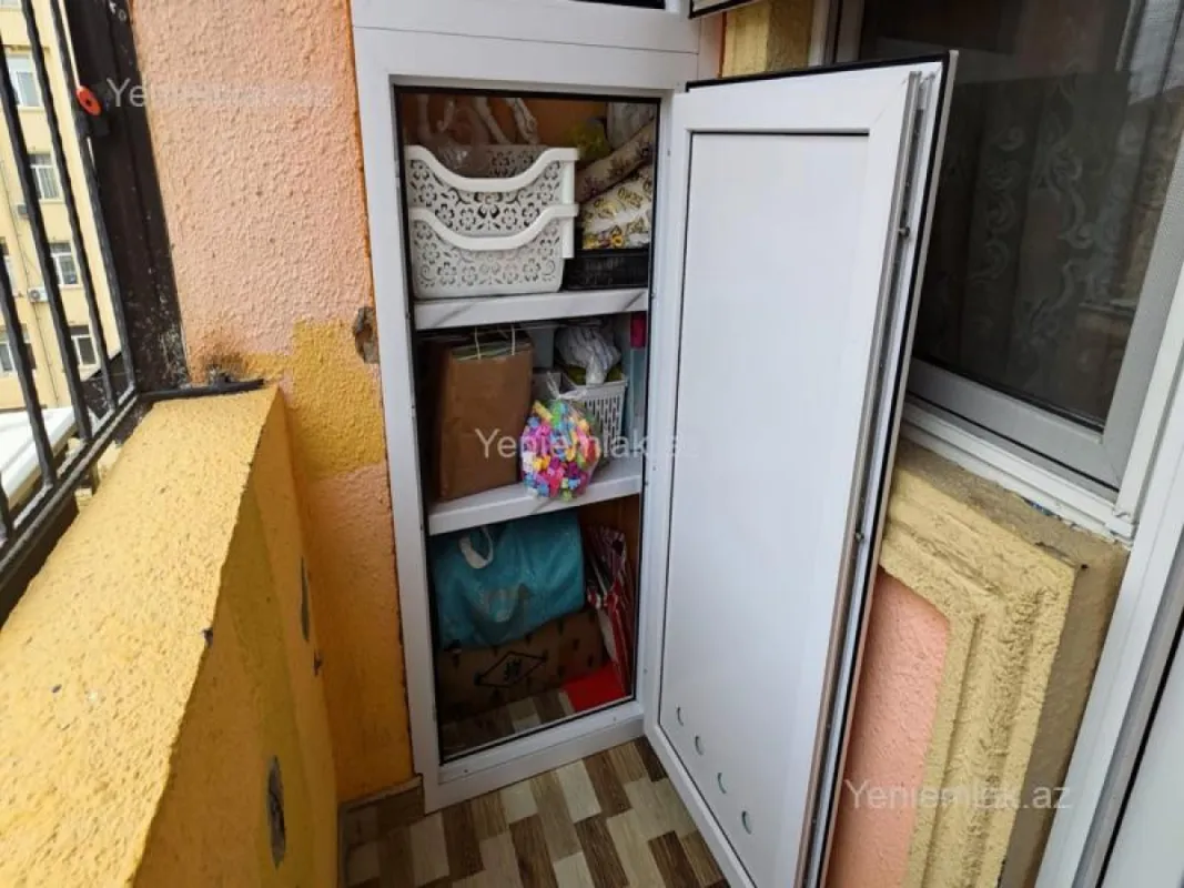 Satılır 2 otaqlı yeni tikili 48 m²