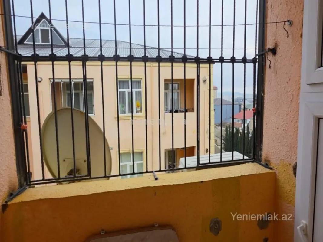 Satılır 2 otaqlı yeni tikili 48 m²