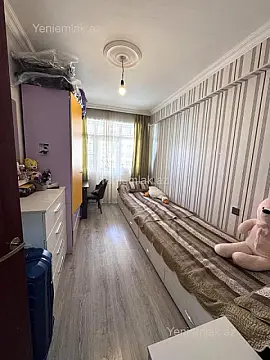 Satılır 2 otaqlı yeni tikili 60 m²