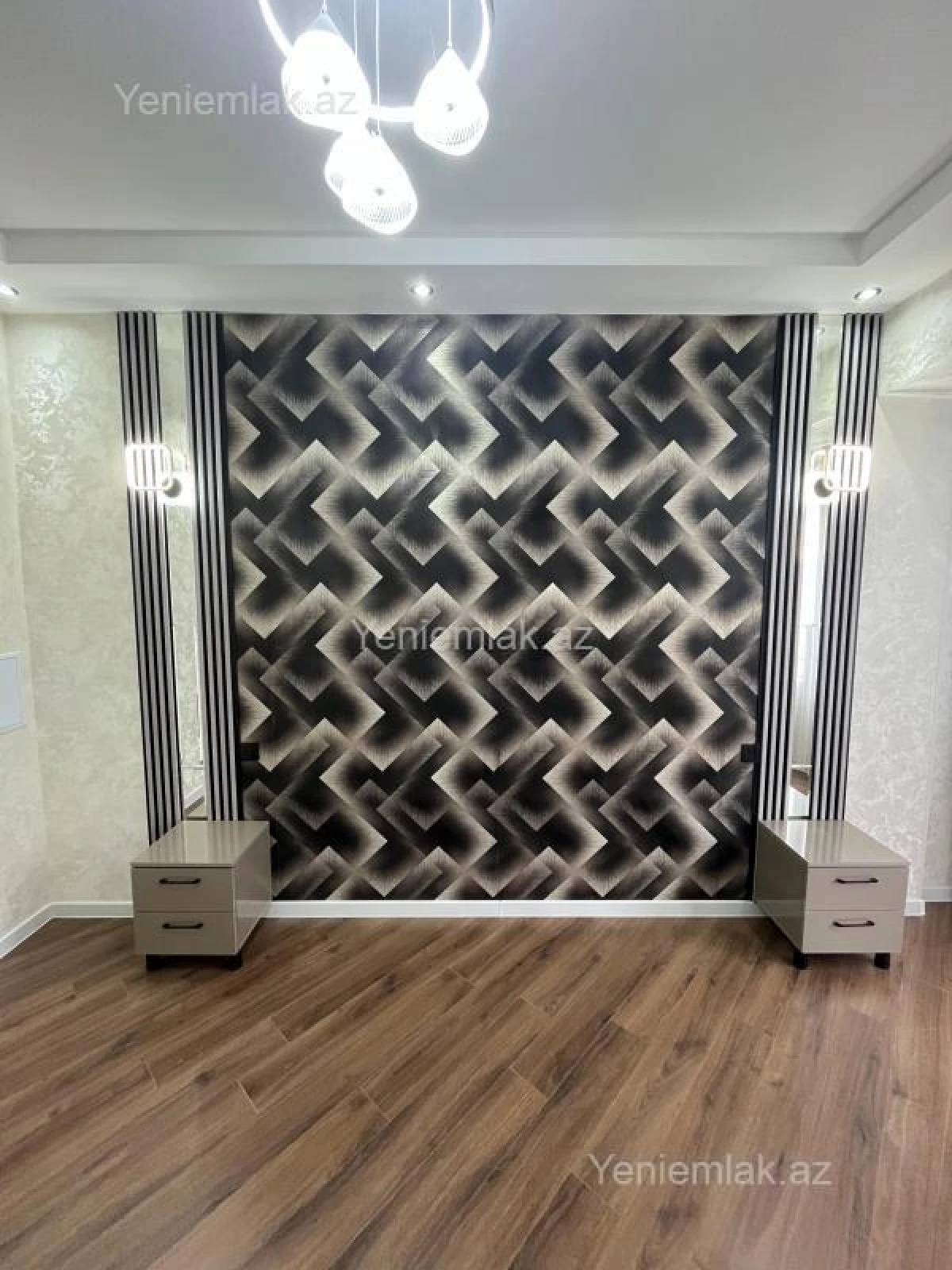 Satılır 3 otaqlı yeni tikili 74 m²