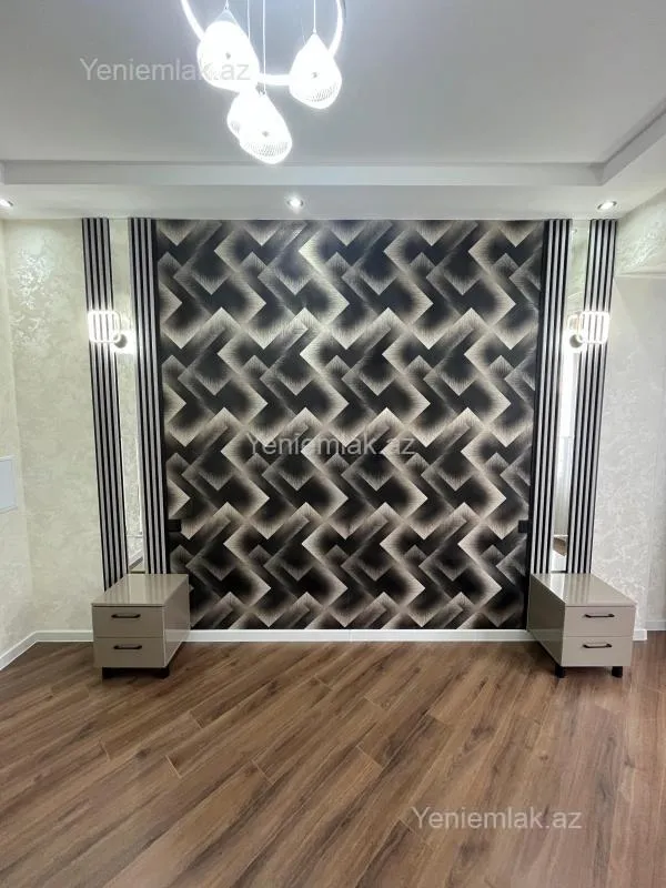 Satılır 3 otaqlı yeni tikili 74 m²