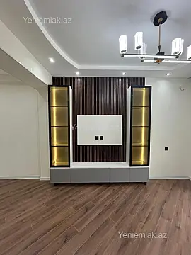 Satılır 3 otaqlı yeni tikili 74 m²