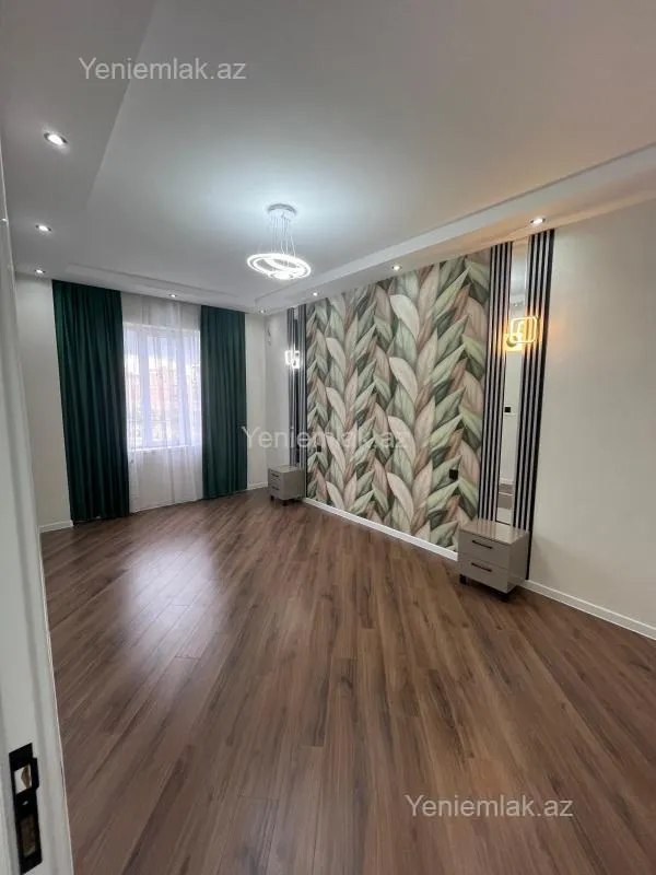 Satılır 3 otaqlı yeni tikili 74 m²