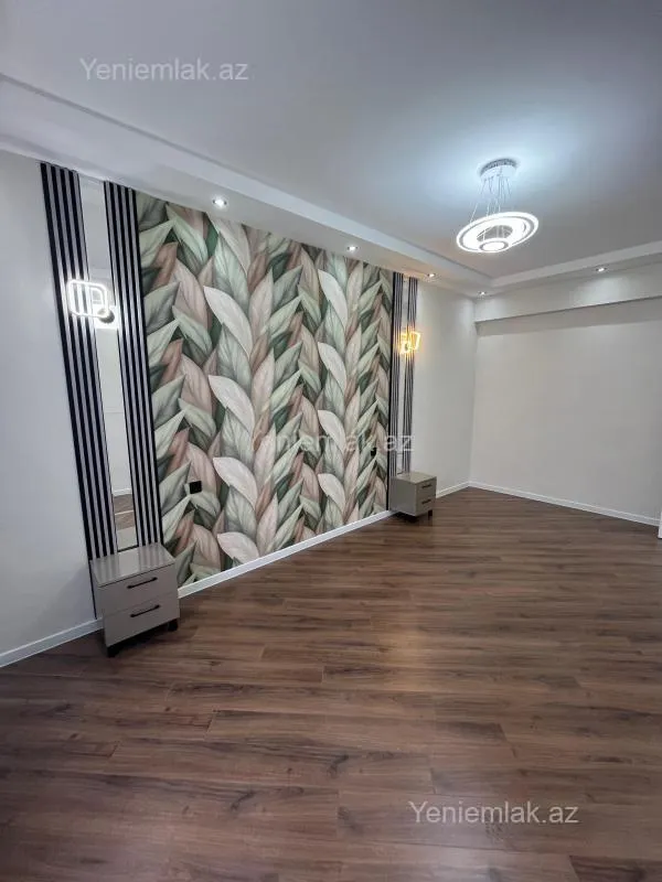 Satılır 3 otaqlı yeni tikili 74 m²