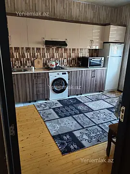 Satılır 3 otaqlı həyət evi 110 m²