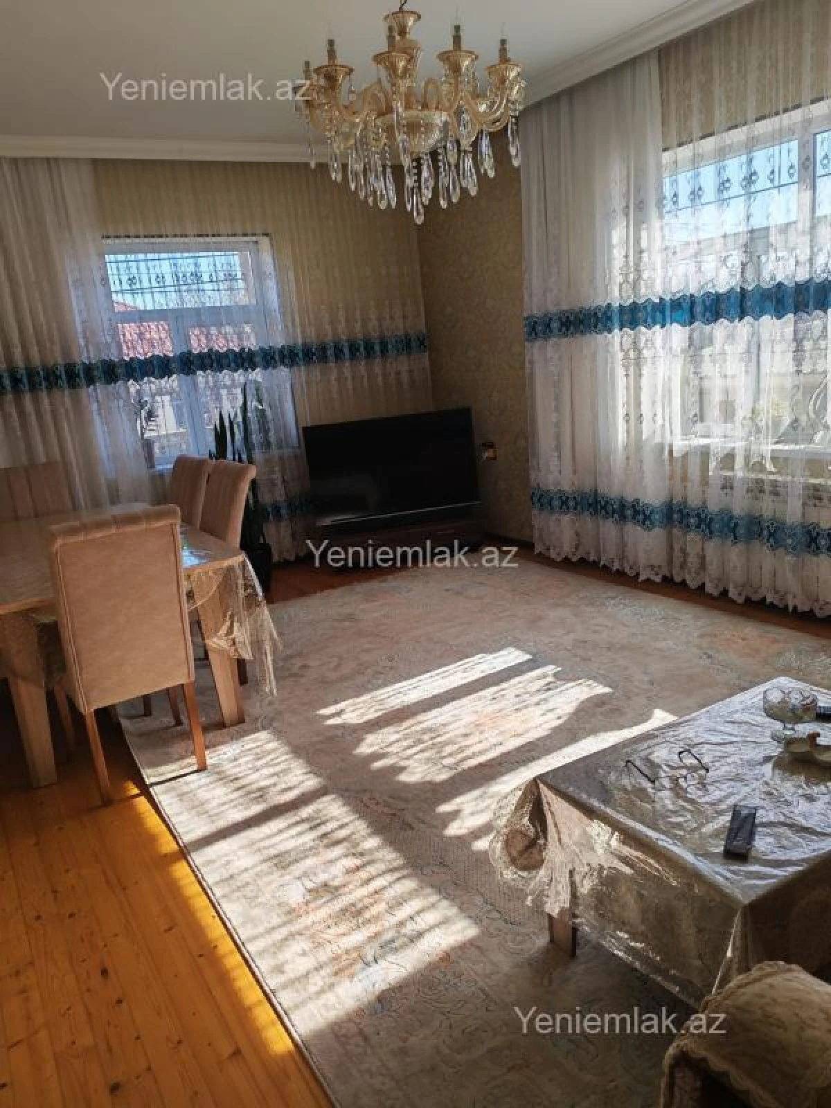 Satılır 3 otaqlı həyət evi 110 m²