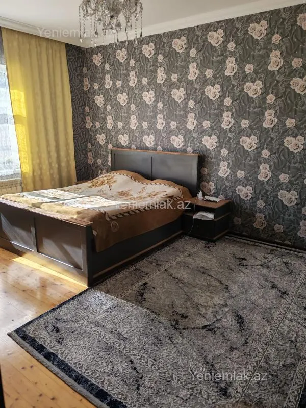 Satılır 3 otaqlı həyət evi 110 m²