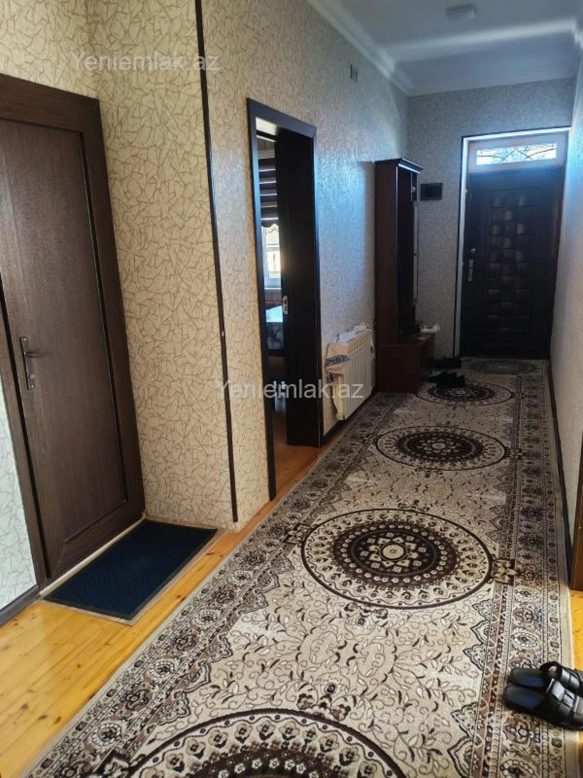 Satılır 3 otaqlı həyət evi 110 m²