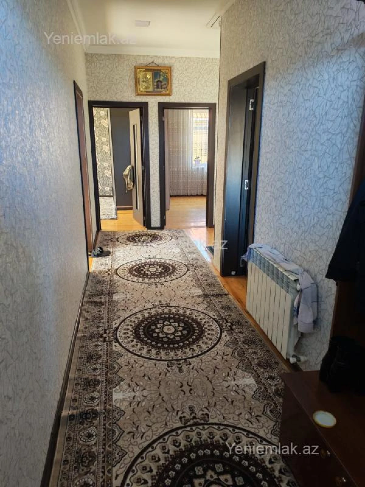 Satılır 3 otaqlı həyət evi 110 m²