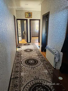 Satılır 3 otaqlı həyət evi 110 m²