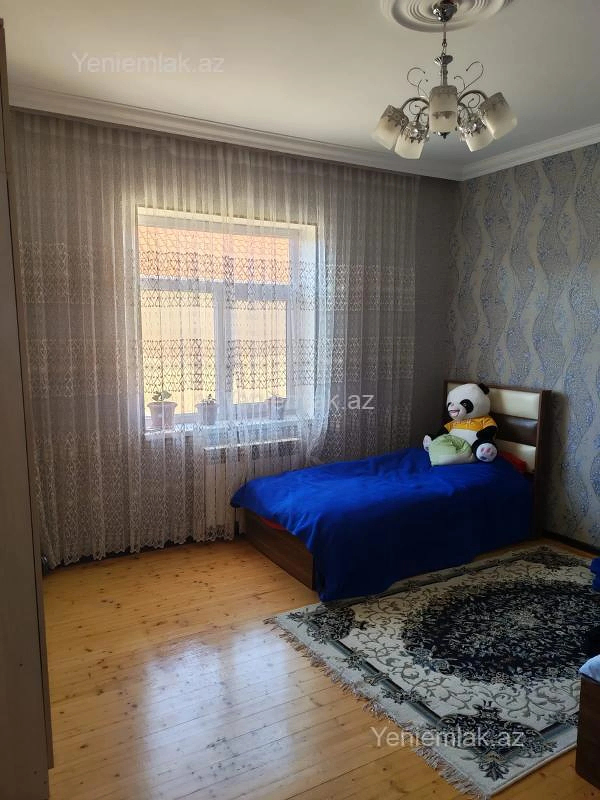 Satılır 3 otaqlı həyət evi 110 m²