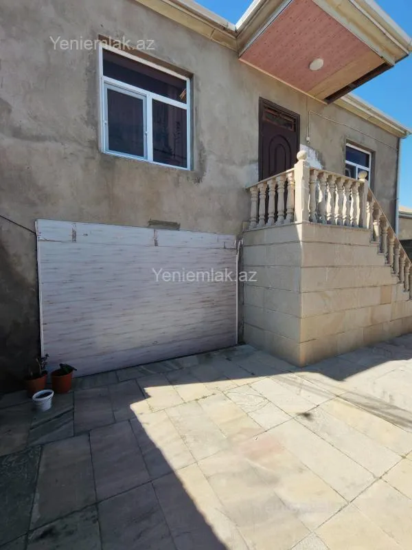 Satılır 3 otaqlı həyət evi 110 m²