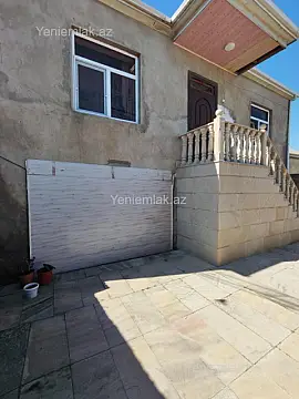 Satılır 3 otaqlı həyət evi 110 m² — Sumqayıt 3 otaq 110.00 m²