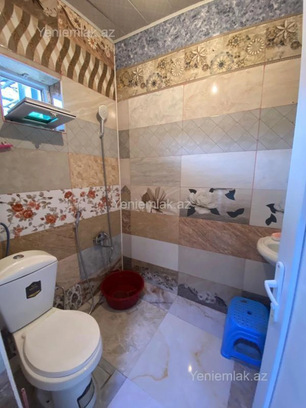 Satılır 2 otaqlı həyət evi 50 m²
