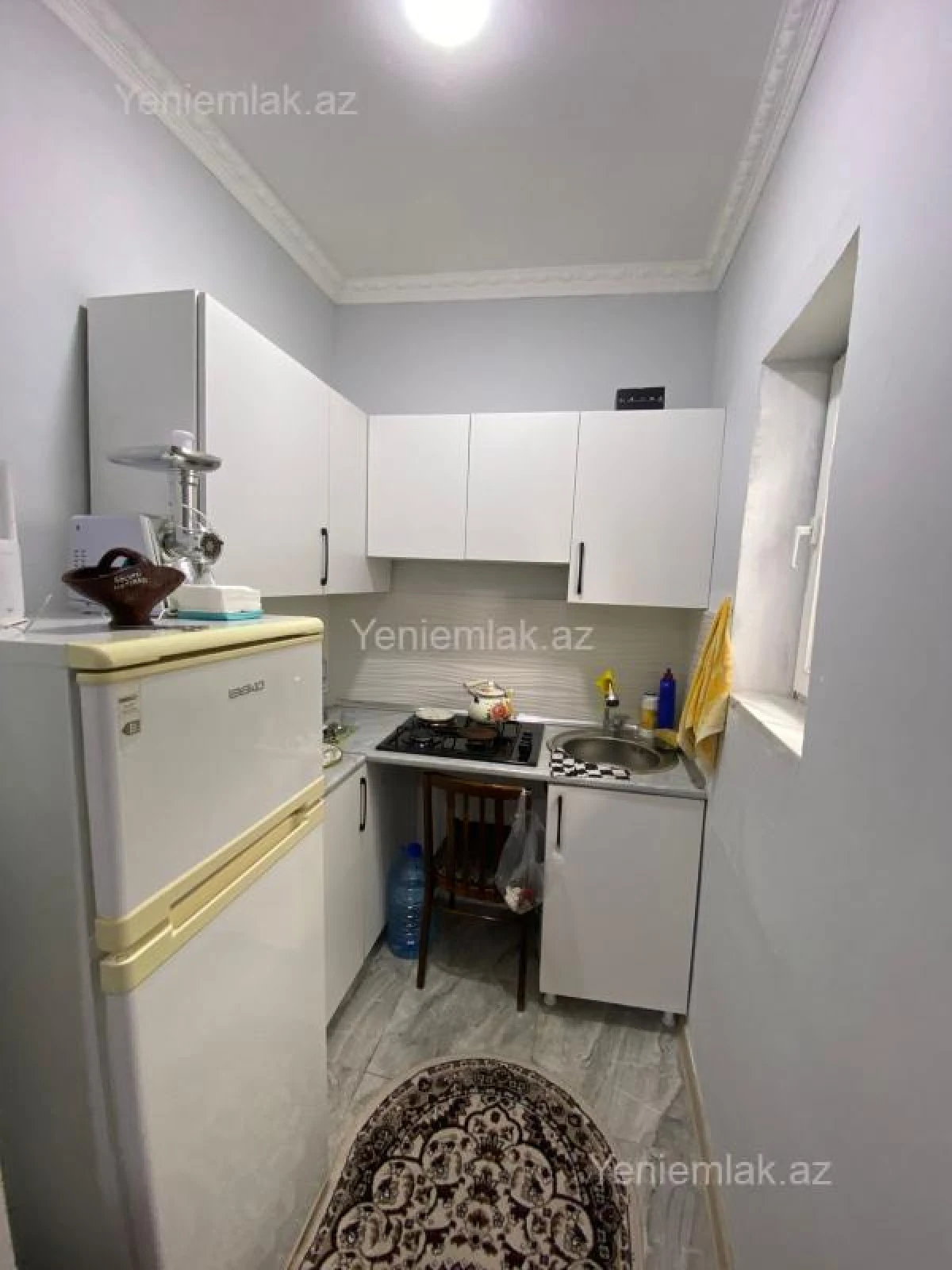 Satılır 2 otaqlı həyət evi 50 m²