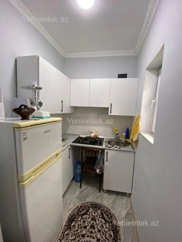 Satılır 2 otaqlı həyət evi 50 m²