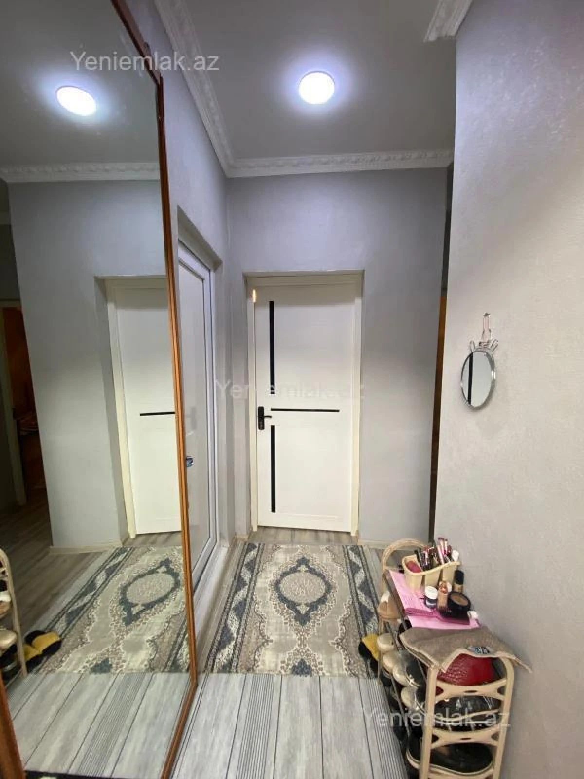 Satılır 2 otaqlı həyət evi 50 m²