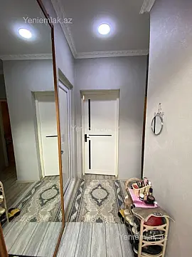 Satılır 2 otaqlı həyət evi 50 m²