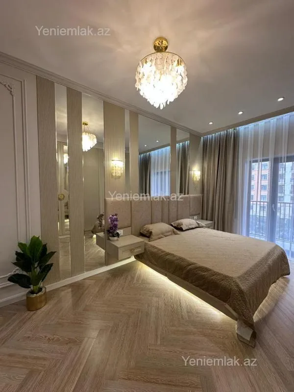 Satılır 2 otaqlı yeni tikili 65 m²