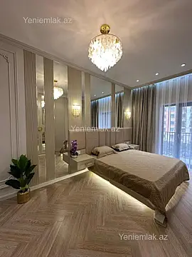 Satılır 2 otaqlı yeni tikili 65 m²