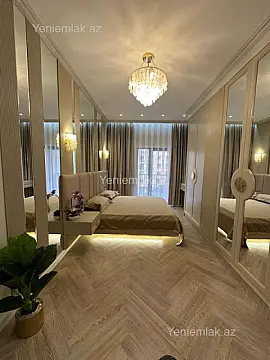 Satılır 2 otaqlı yeni tikili 65 m²