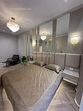 Satılır 2 otaqlı yeni tikili 65 m²