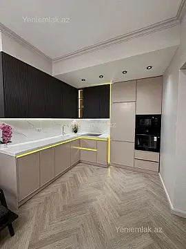 Satılır 2 otaqlı yeni tikili 65 m²