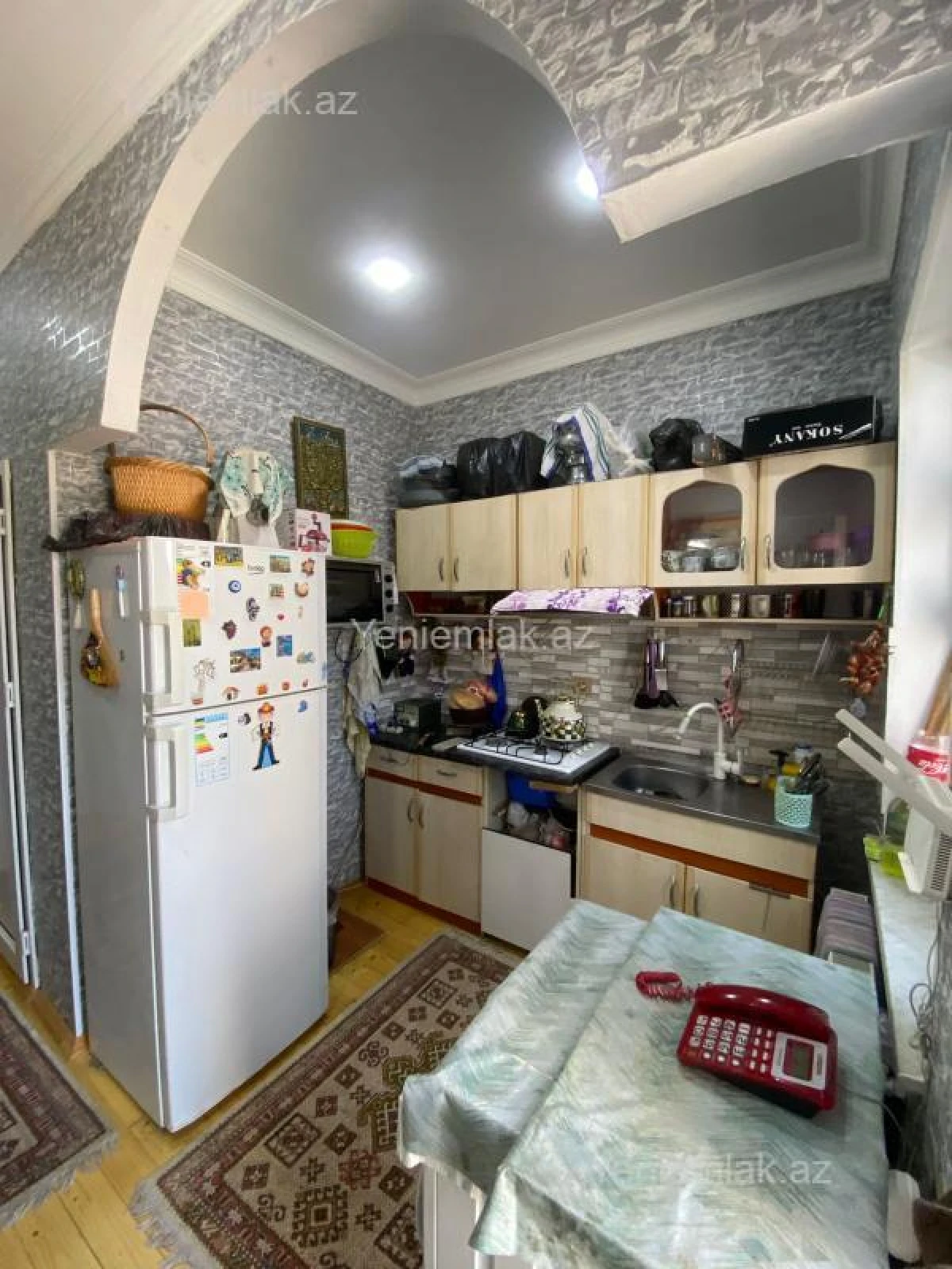 Satılır 3 otaqlı həyət evi 99 m²