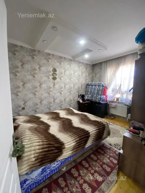 Satılır 3 otaqlı həyət evi 99 m²