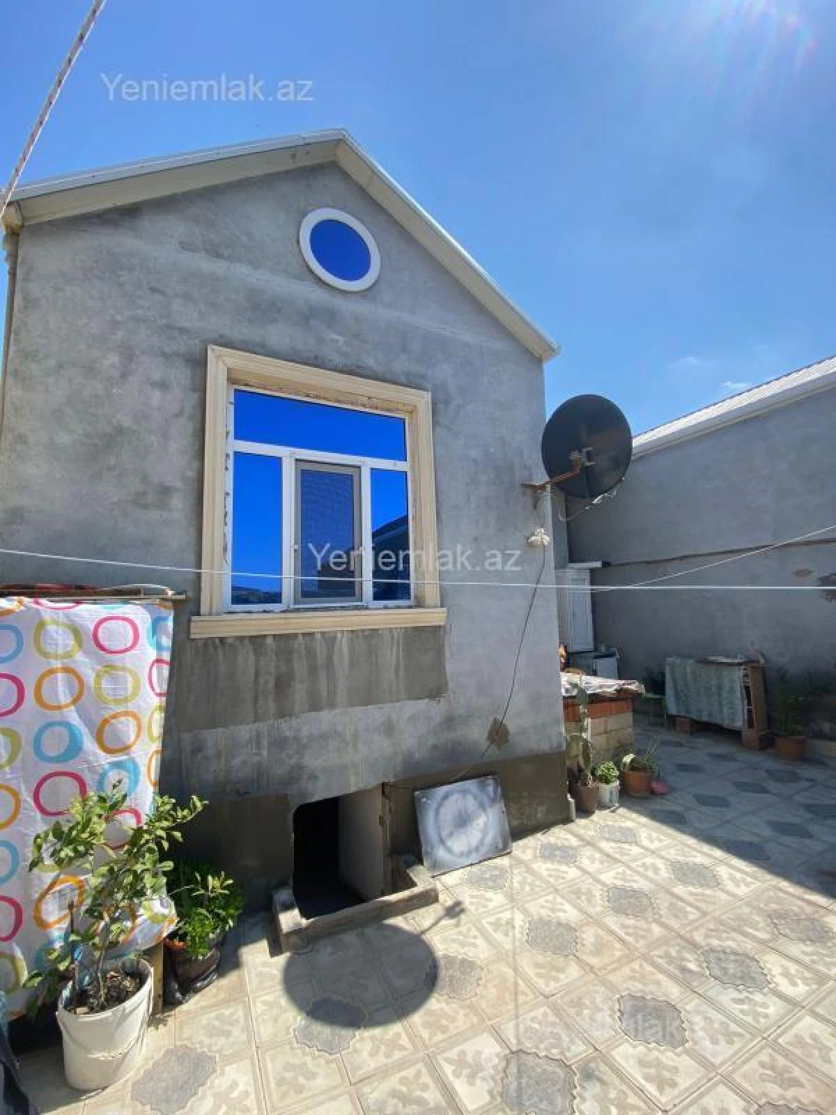 Satılır 3 otaqlı həyət evi 99 m²