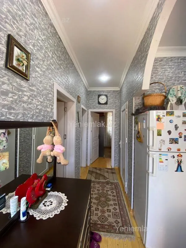 Satılır 3 otaqlı həyət evi 99 m²