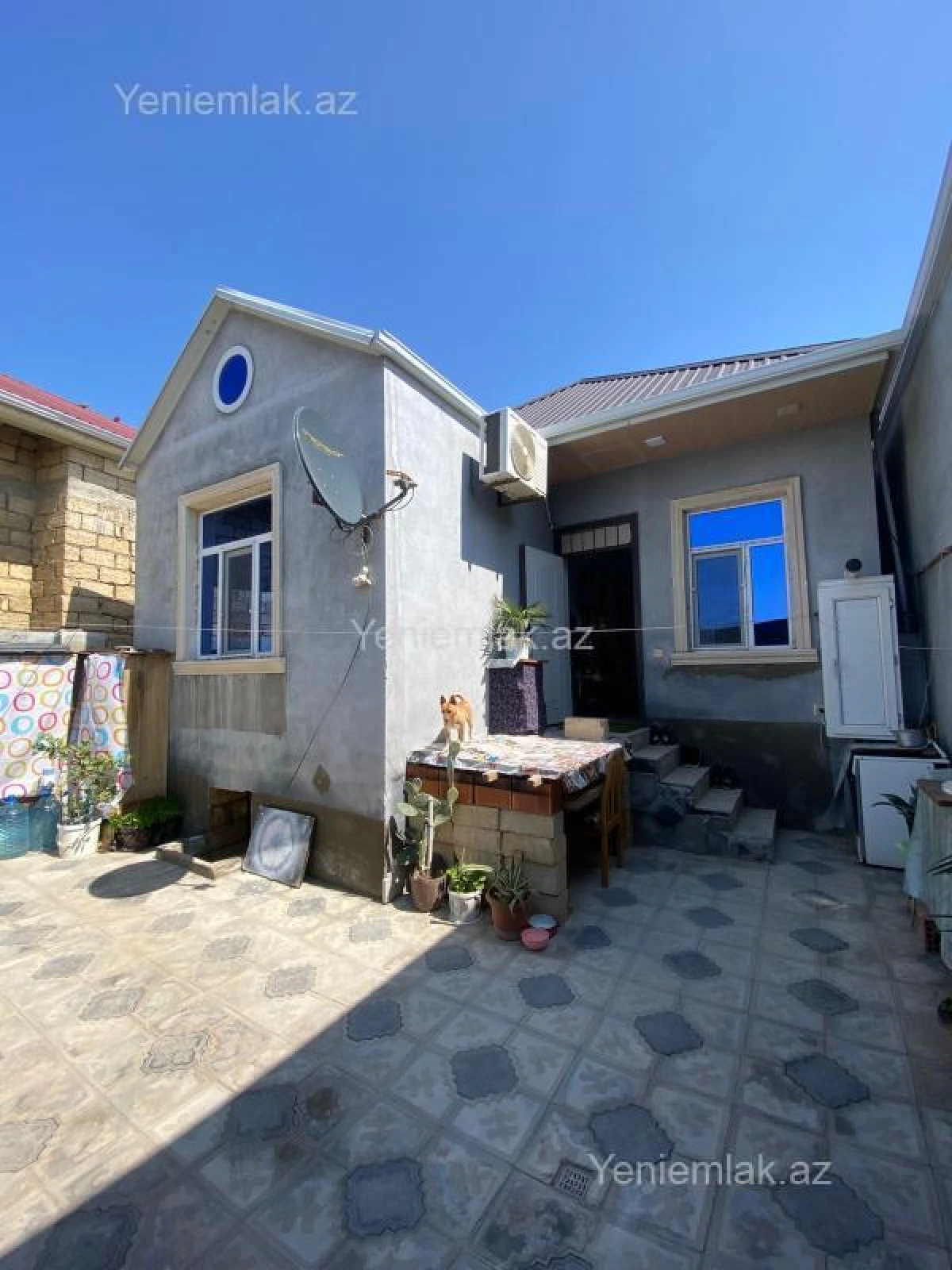 Satılır 3 otaqlı həyət evi 99 m²