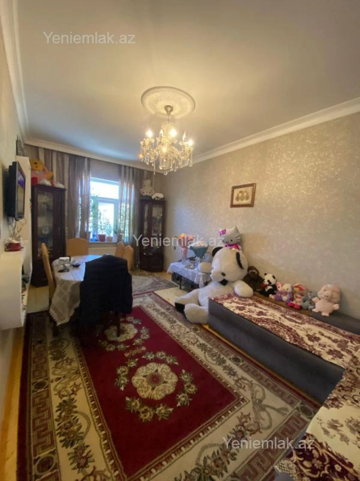 Satılır 3 otaqlı həyət evi 99 m²