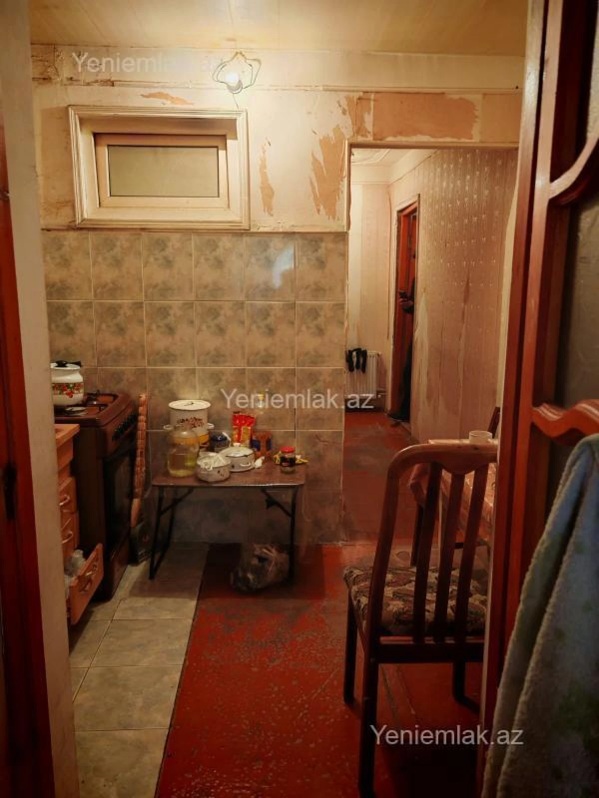 Satılır 2 otaqlı köhnə tikili 55 m²