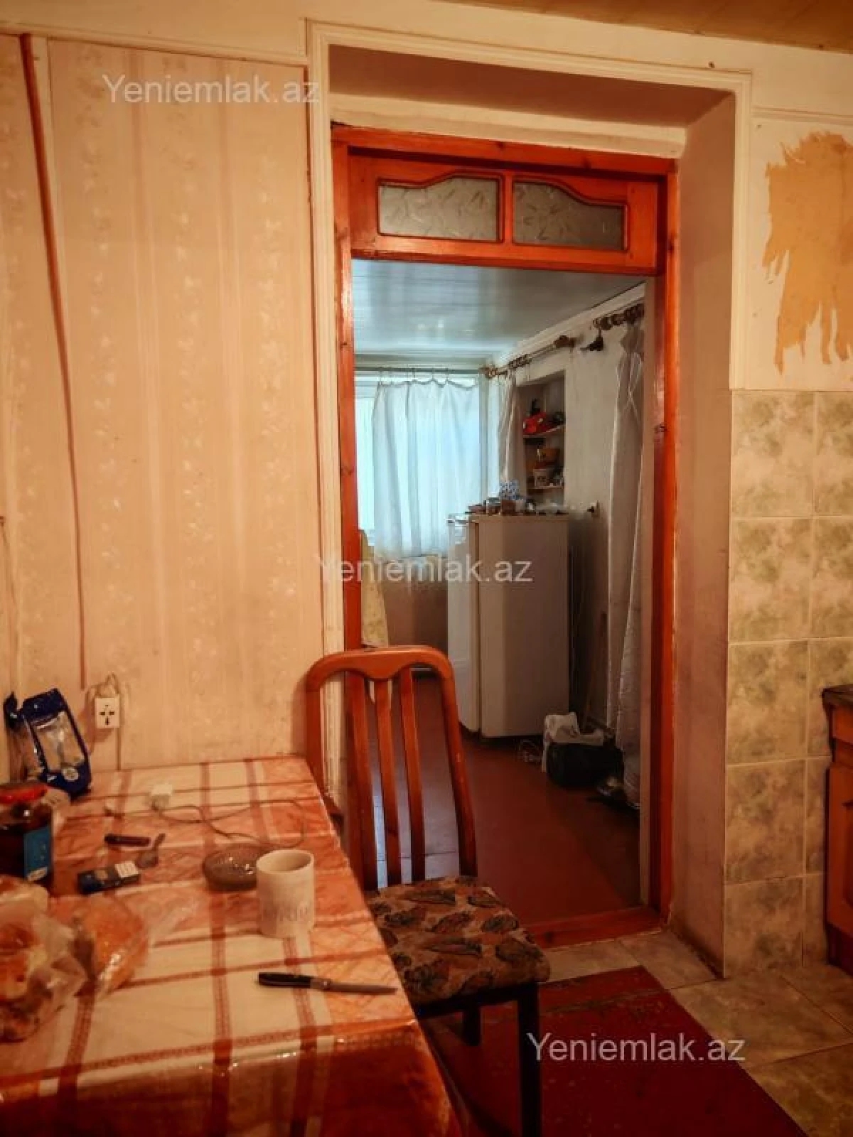 Satılır 2 otaqlı köhnə tikili 55 m²