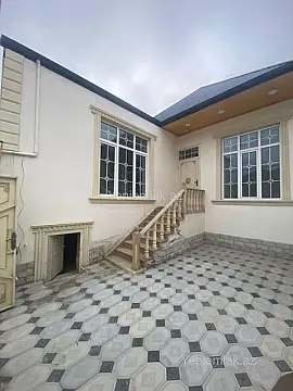 Satılır 3 otaqlı həyət evi 100 m² — Bakı, Binəqədi 3 otaq 100.00 m²