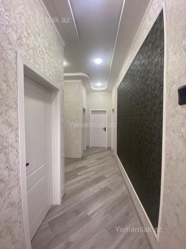 Satılır 3 otaqlı həyət evi 100 m²