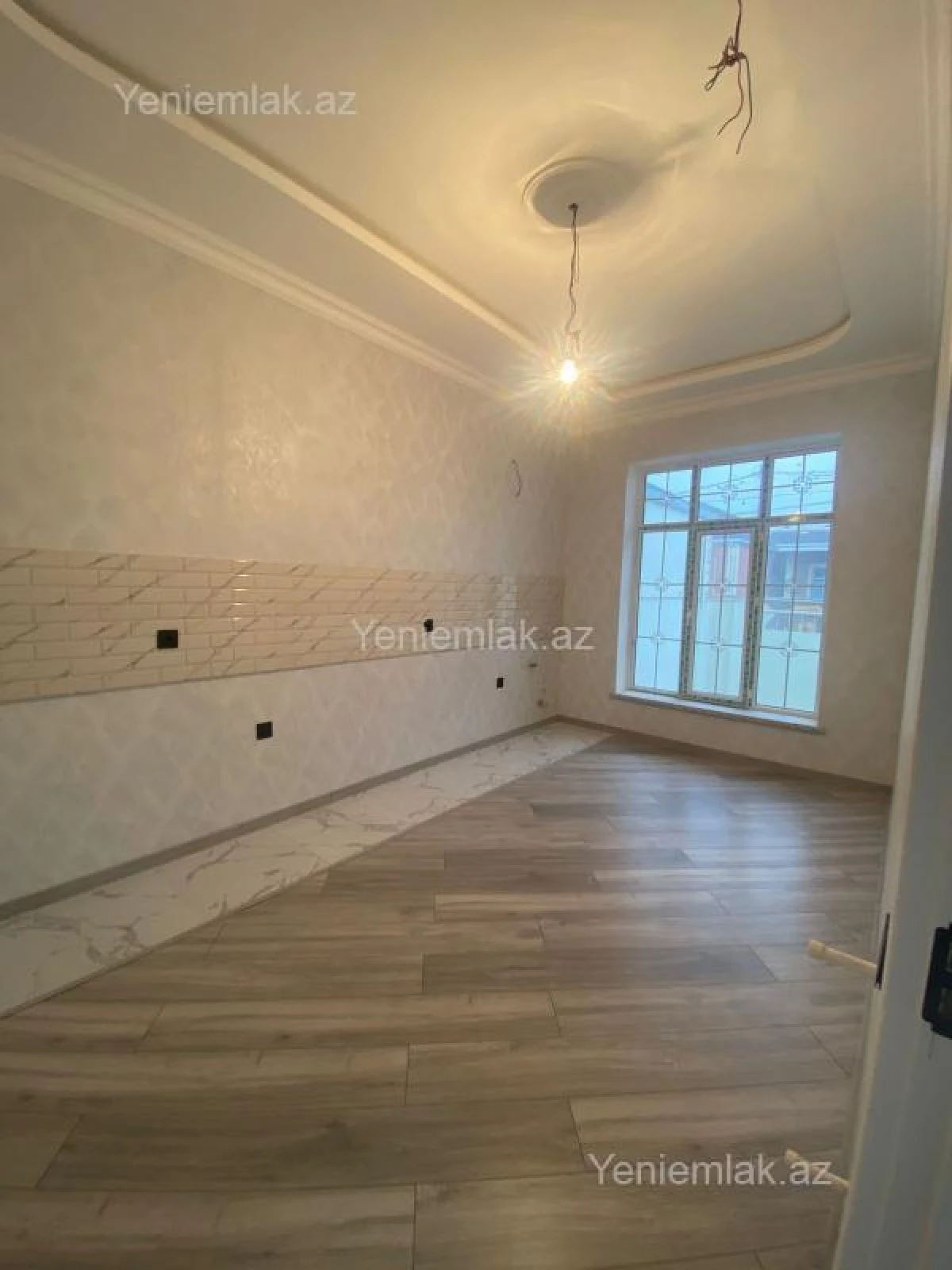 Satılır 3 otaqlı həyət evi 100 m²
