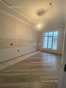 Satılır 3 otaqlı həyət evi 100 m²