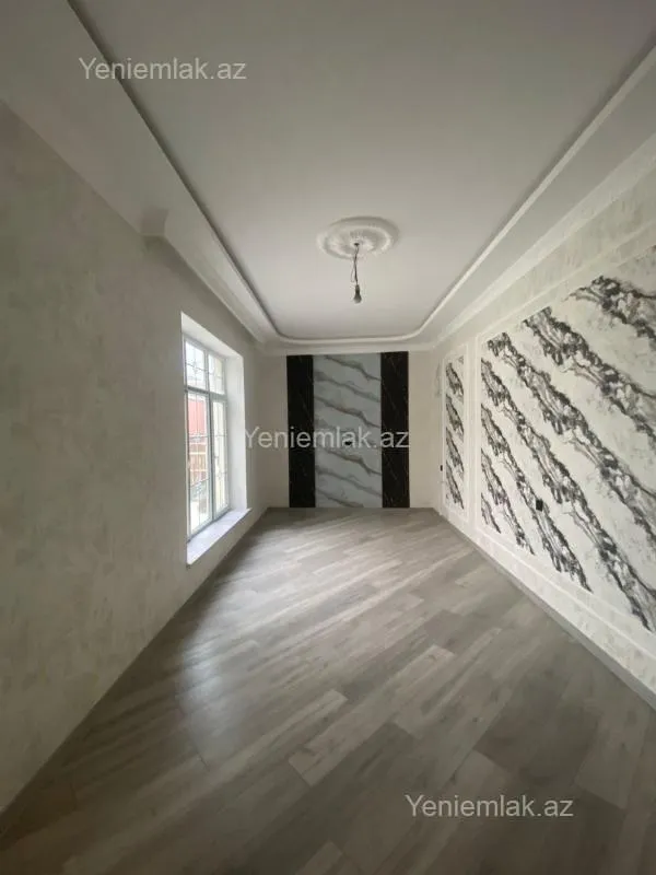 Satılır 3 otaqlı həyət evi 100 m²