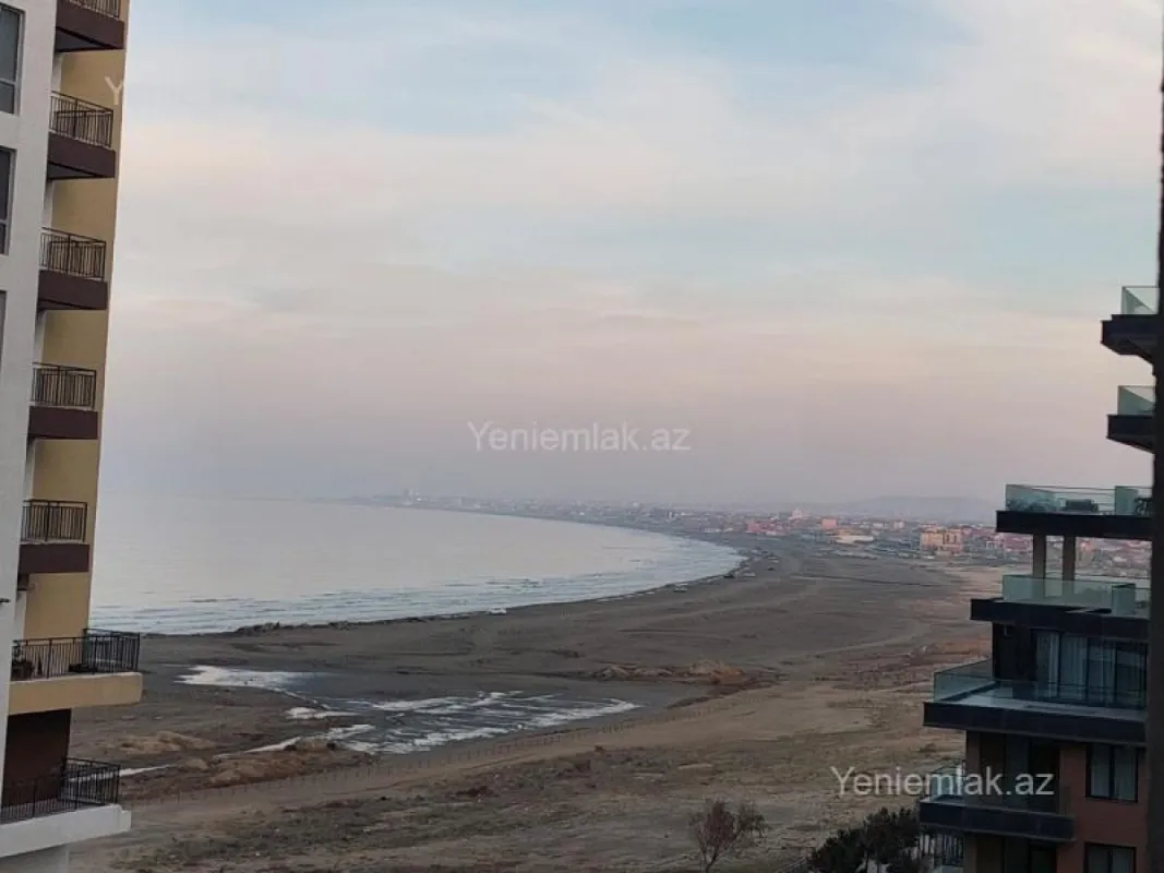Satılır 2 otaqlı yeni tikili 77 m²