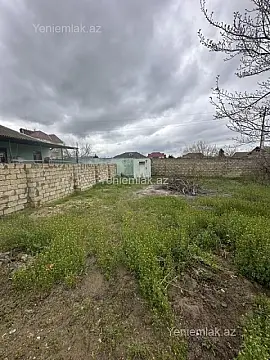 Satılır torpaq sahəsi