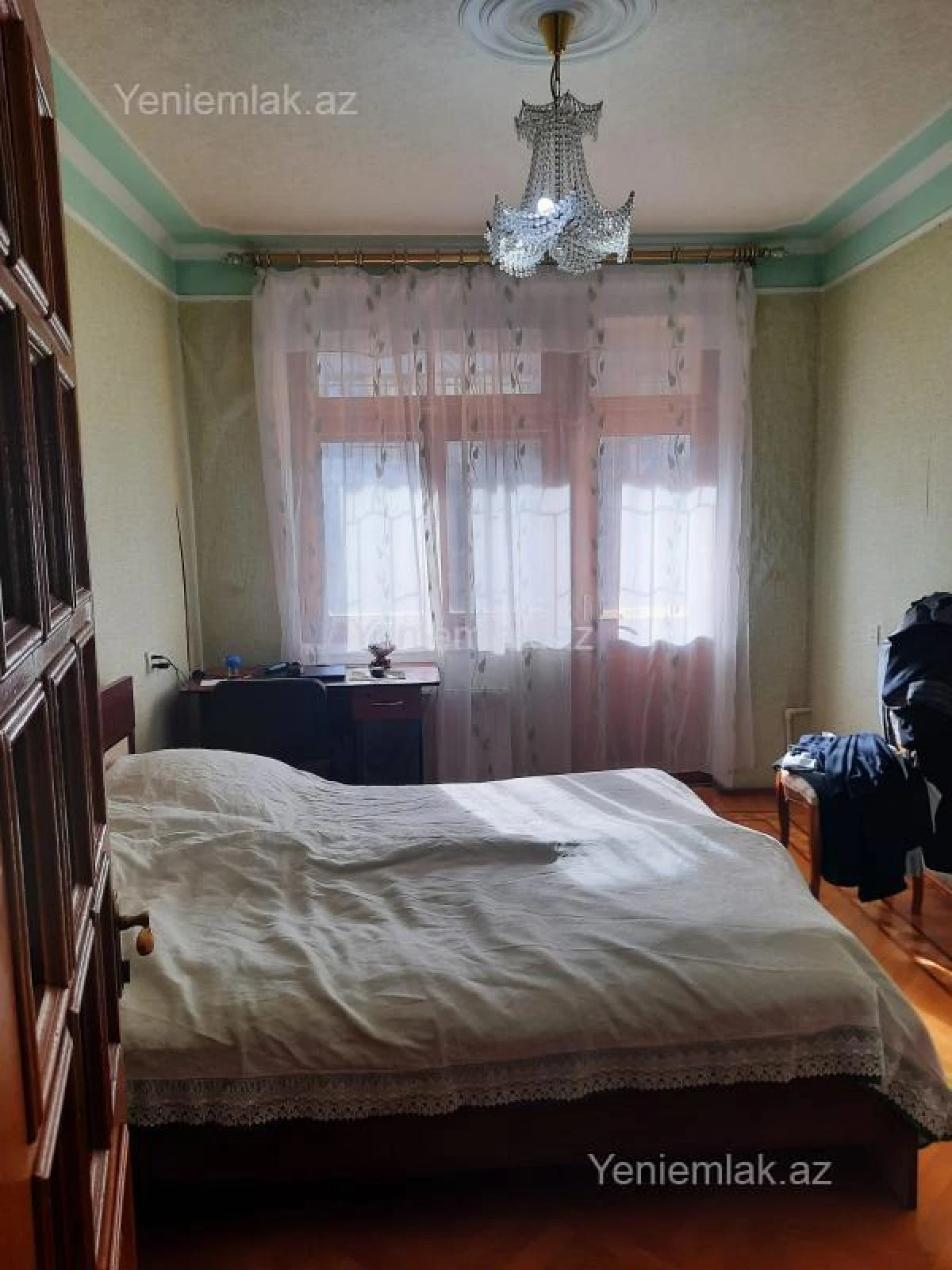 Satılır 5 otaqlı köhnə tikili 115 m²