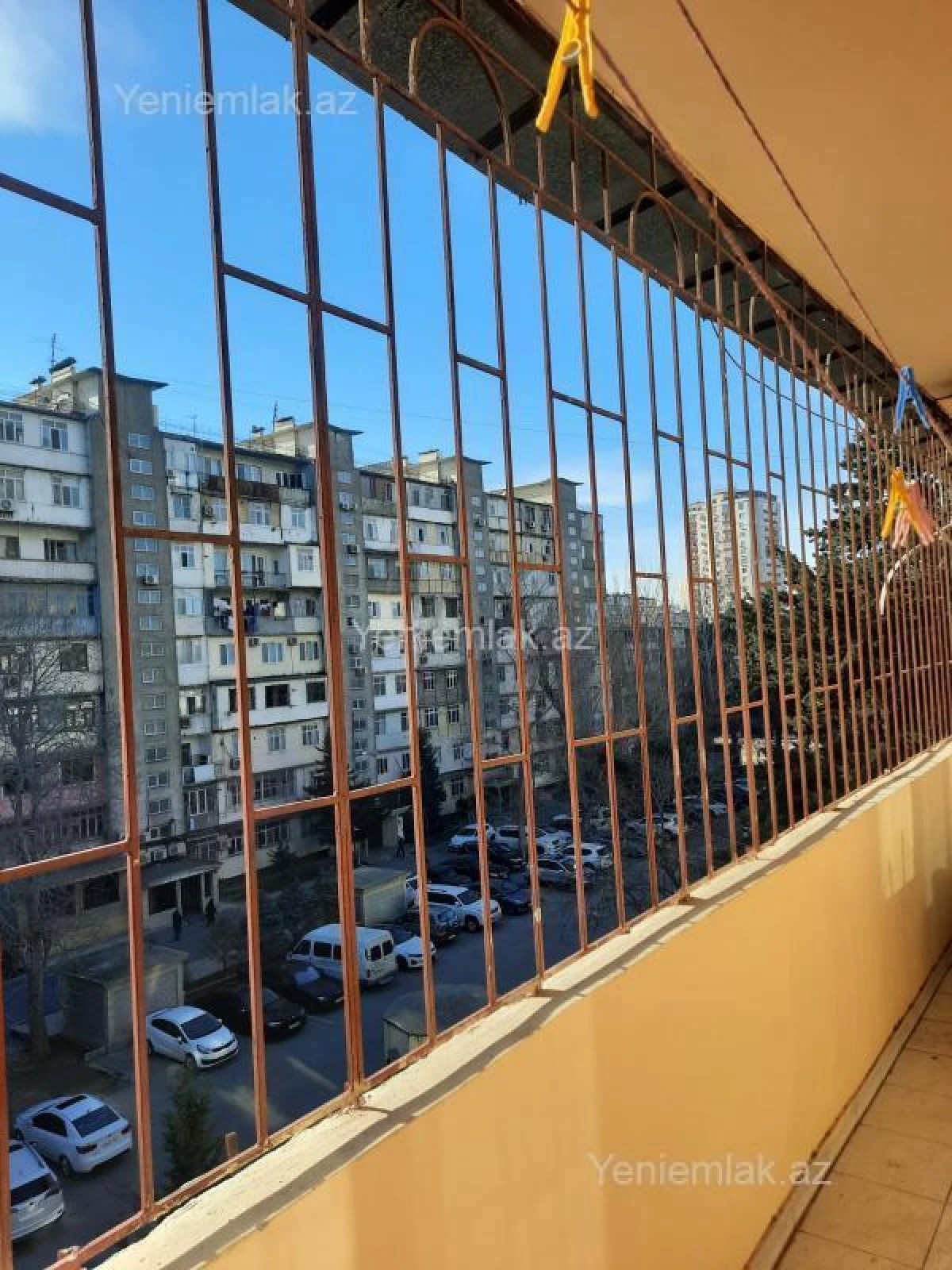 Satılır 5 otaqlı köhnə tikili 115 m²