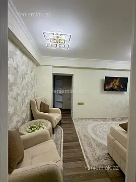 Satılır 3 otaqlı yeni tikili 85 m²